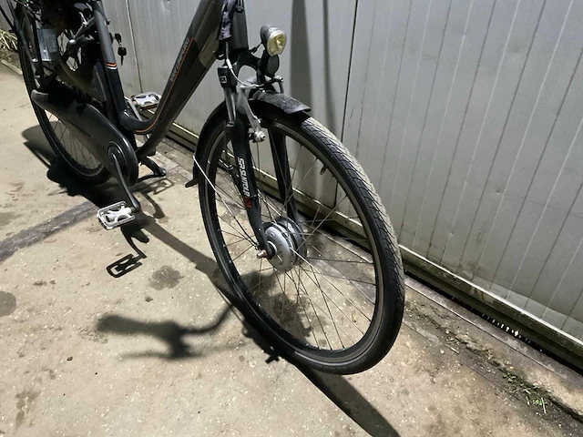 Van limpurg elektrische fiets - afbeelding 3 van  12