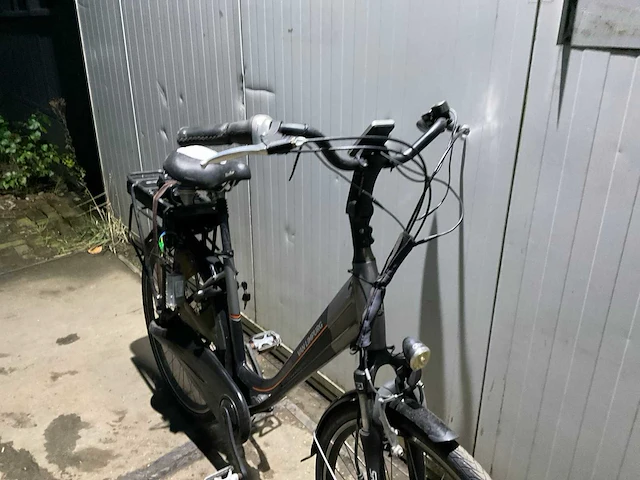 Van limpurg elektrische fiets - afbeelding 4 van  12