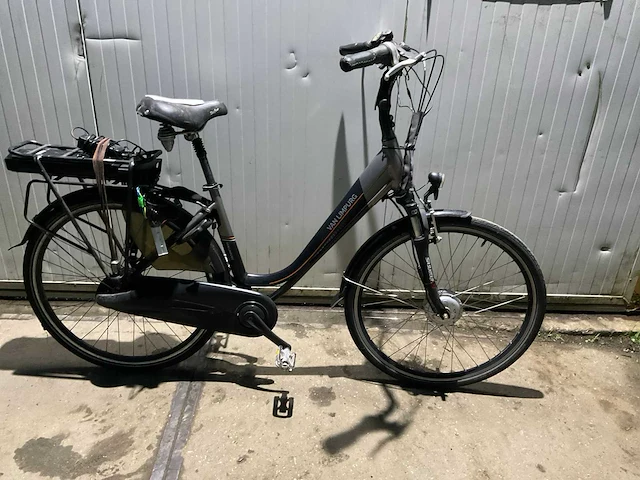 Van limpurg elektrische fiets - afbeelding 1 van  12