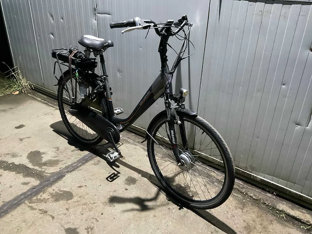 Van limpurg elektrische fiets - afbeelding 5 van  12