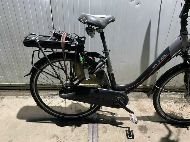 Van limpurg elektrische fiets - afbeelding 7 van  12