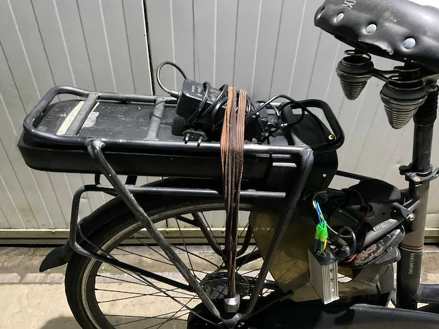 Van limpurg elektrische fiets - afbeelding 8 van  12