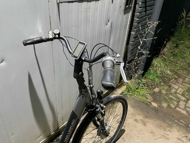 Van limpurg elektrische fiets - afbeelding 9 van  12