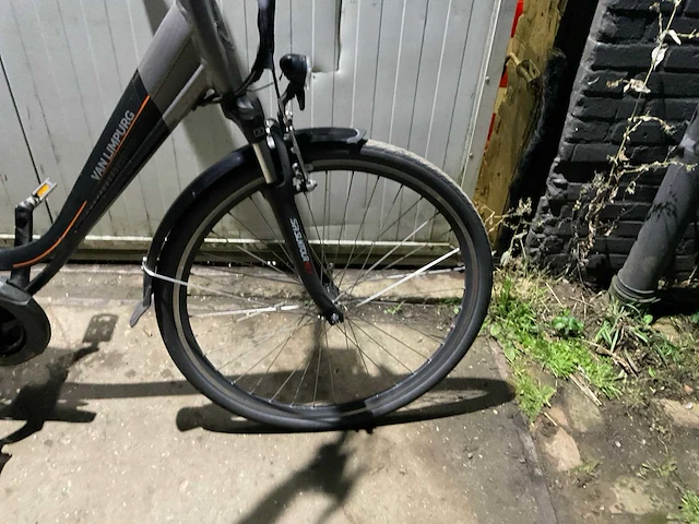Van limpurg elektrische fiets - afbeelding 3 van  13