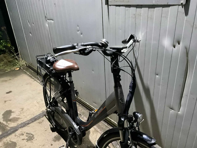 Van limpurg elektrische fiets - afbeelding 4 van  13