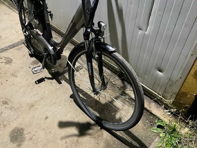 Van limpurg elektrische fiets - afbeelding 5 van  13