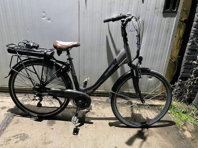 Van limpurg elektrische fiets - afbeelding 1 van  13