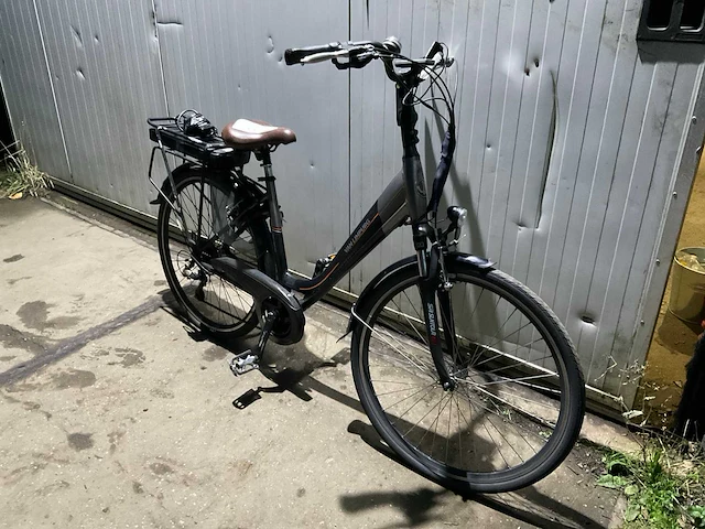 Van limpurg elektrische fiets - afbeelding 6 van  13