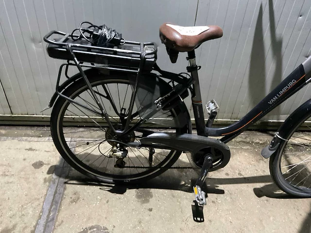 Van limpurg elektrische fiets - afbeelding 8 van  13