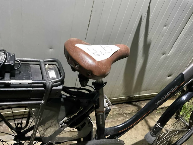 Van limpurg elektrische fiets - afbeelding 10 van  13