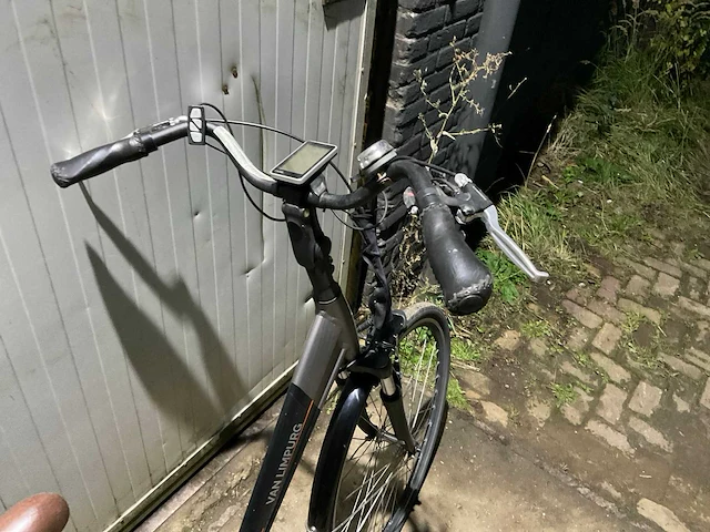 Van limpurg elektrische fiets - afbeelding 11 van  13