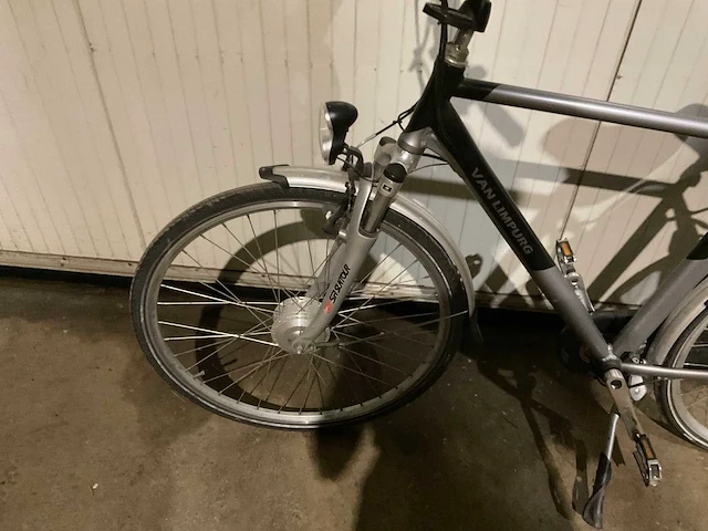Van limpurg elektrische fiets - afbeelding 3 van  14