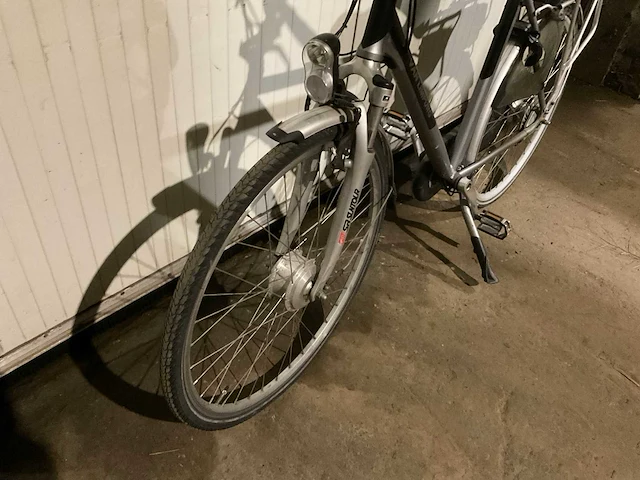Van limpurg elektrische fiets - afbeelding 5 van  14