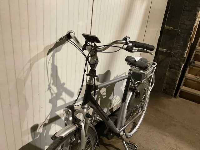 Van limpurg elektrische fiets - afbeelding 6 van  14