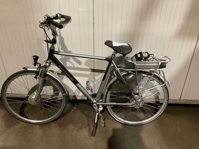 Van limpurg elektrische fiets - afbeelding 1 van  14