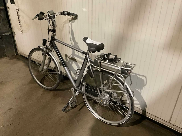 Van limpurg elektrische fiets - afbeelding 7 van  14