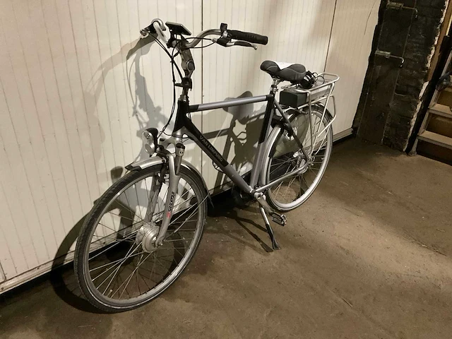Van limpurg elektrische fiets - afbeelding 8 van  14