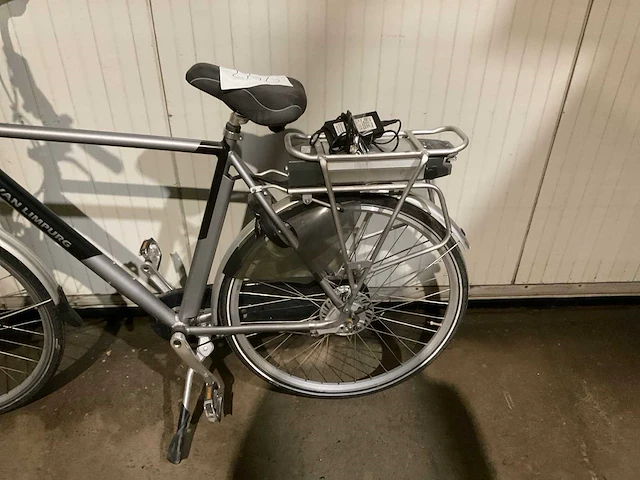 Van limpurg elektrische fiets - afbeelding 9 van  14