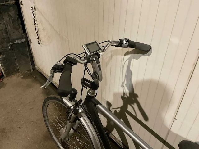 Van limpurg elektrische fiets - afbeelding 12 van  14