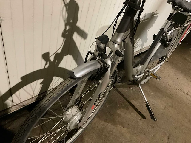 Van limpurg elektrische fiets - afbeelding 2 van  11