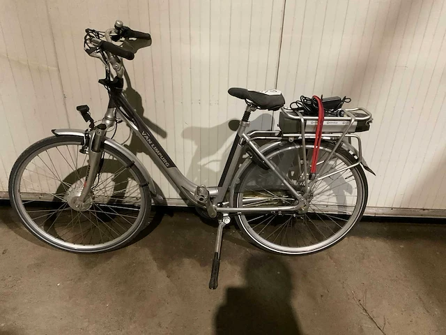 Van limpurg elektrische fiets - afbeelding 1 van  11