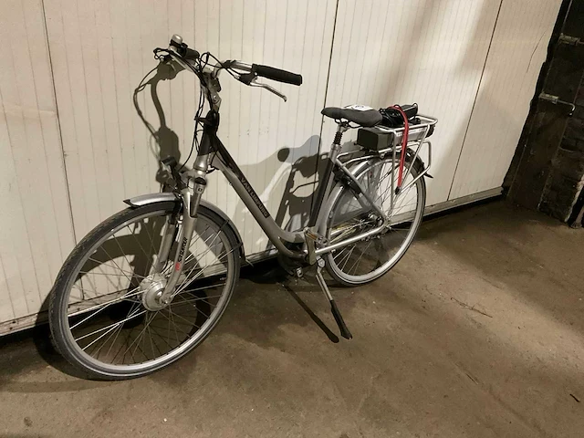 Van limpurg elektrische fiets - afbeelding 4 van  11