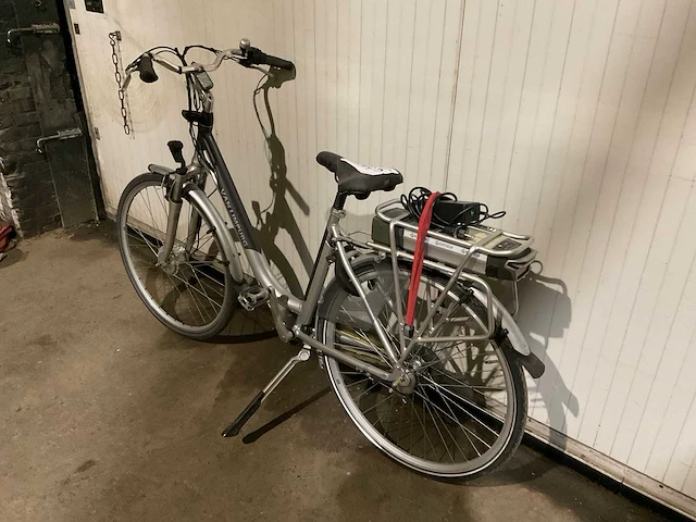 Van limpurg elektrische fiets - afbeelding 5 van  11