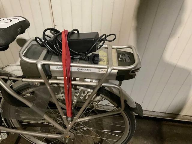 Van limpurg elektrische fiets - afbeelding 7 van  11