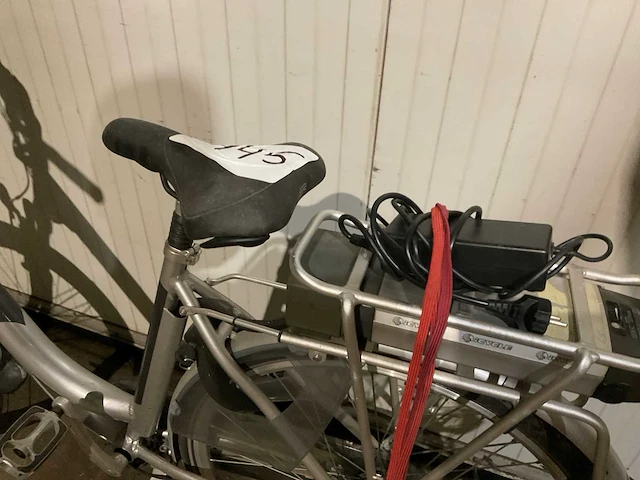 Van limpurg elektrische fiets - afbeelding 8 van  11