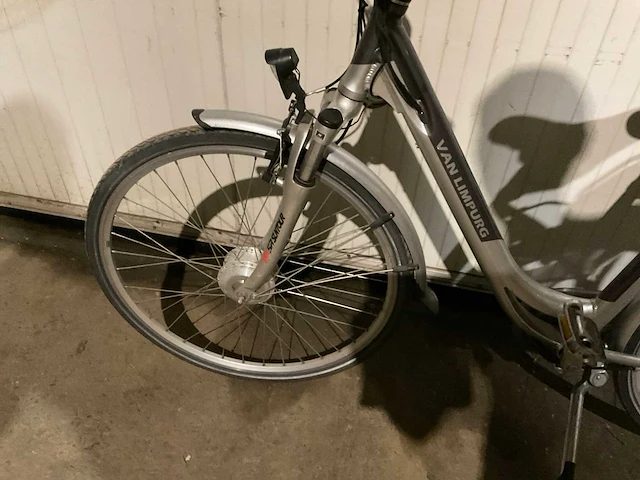 Van limpurg elektrische fiets - afbeelding 10 van  11