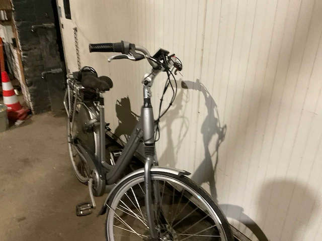 Van limpurg elektrische fiets - afbeelding 3 van  11