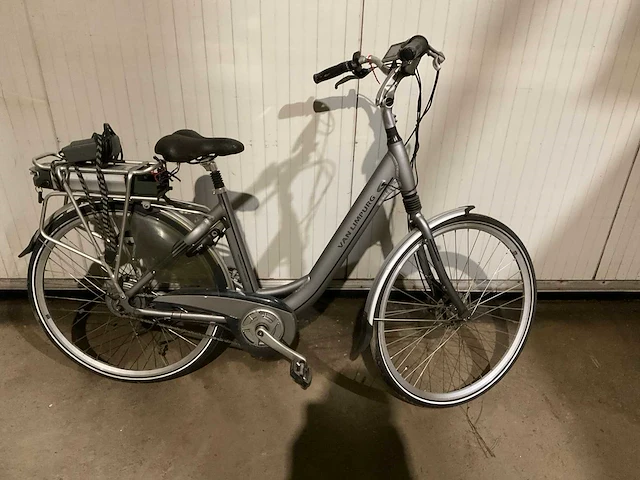 Van limpurg elektrische fiets - afbeelding 1 van  11
