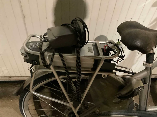 Van limpurg elektrische fiets - afbeelding 7 van  11