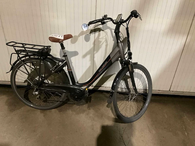 Van limpurg elektrische fiets - afbeelding 1 van  8