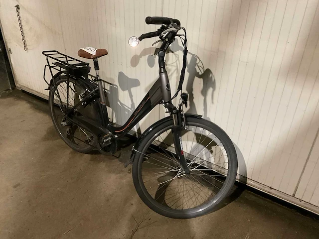 Van limpurg elektrische fiets - afbeelding 2 van  8