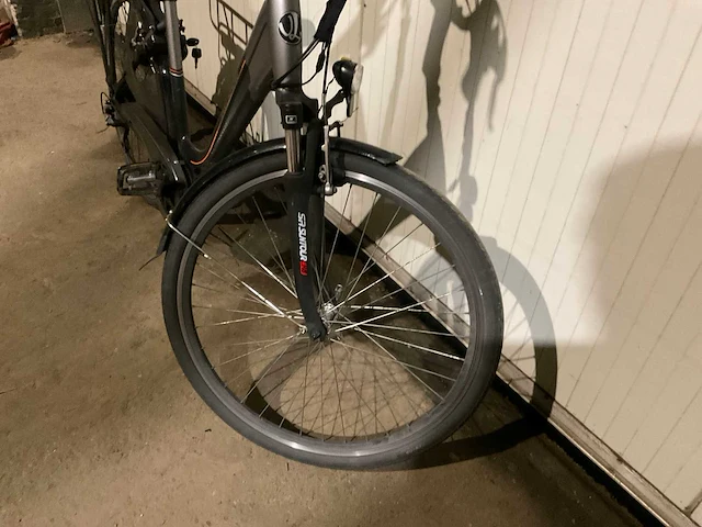 Van limpurg elektrische fiets - afbeelding 7 van  8