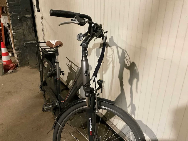 Van limpurg elektrische fiets - afbeelding 8 van  8