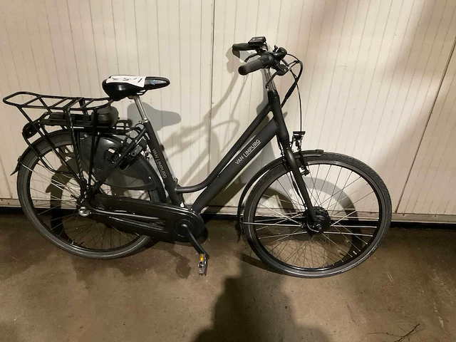 Van limpurg elektrische fiets - afbeelding 1 van  7