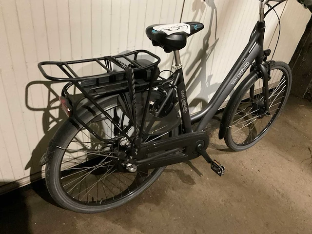 Van limpurg elektrische fiets - afbeelding 4 van  7