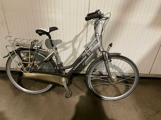 Van limpurg elektrische fiets - afbeelding 1 van  7