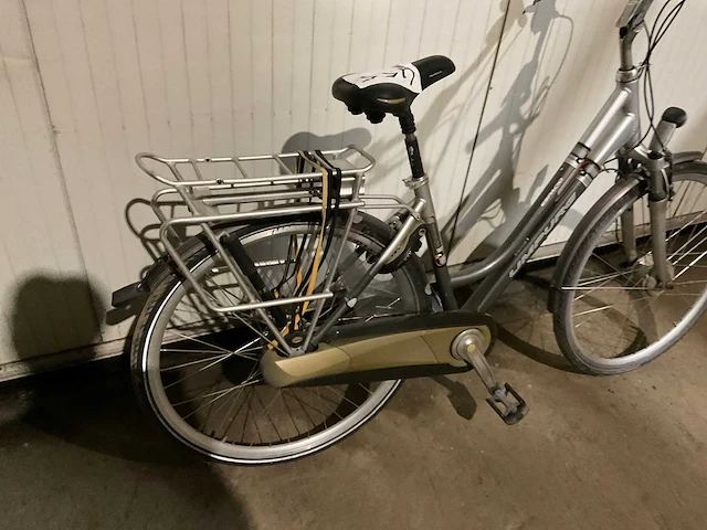 Van limpurg elektrische fiets - afbeelding 3 van  7