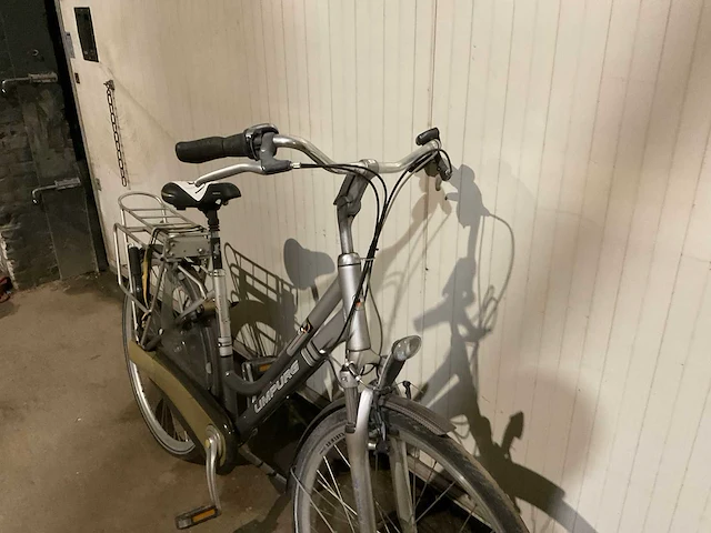 Van limpurg elektrische fiets - afbeelding 7 van  7