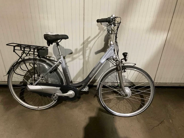 Van limpurg elektrische fiets - afbeelding 1 van  8