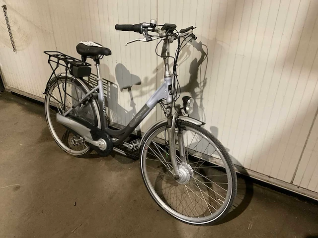Van limpurg elektrische fiets - afbeelding 2 van  8