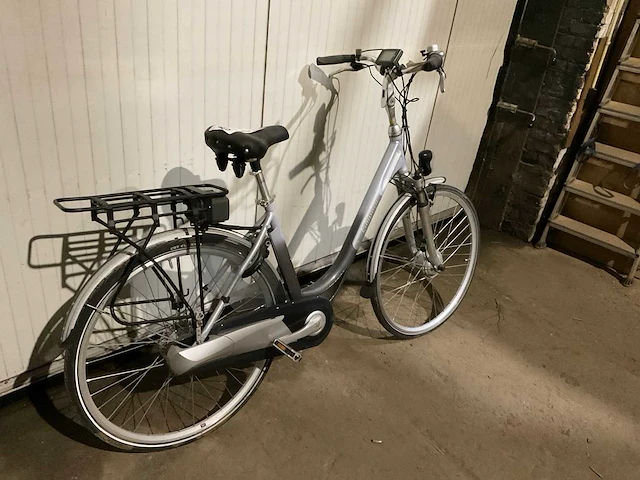Van limpurg elektrische fiets - afbeelding 3 van  8