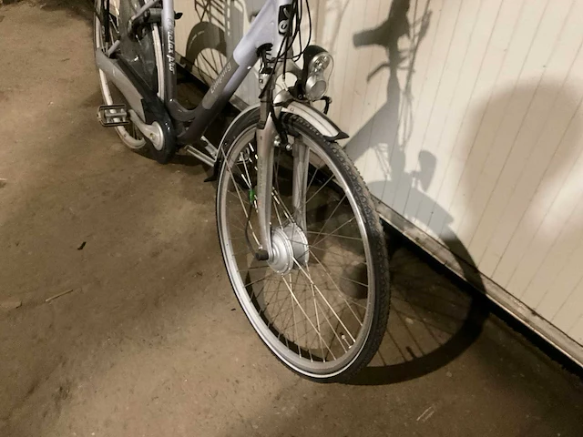 Van limpurg elektrische fiets - afbeelding 7 van  8