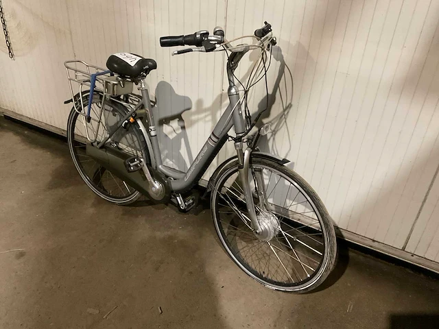 Van limpurg elektrische fiets - afbeelding 2 van  8