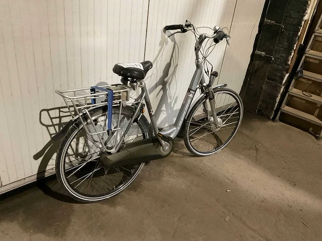 Van limpurg elektrische fiets - afbeelding 3 van  8