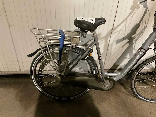 Van limpurg elektrische fiets - afbeelding 4 van  8