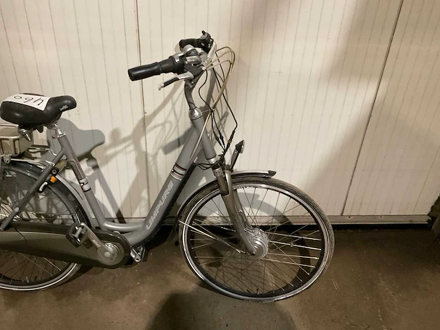 Van limpurg elektrische fiets - afbeelding 5 van  8